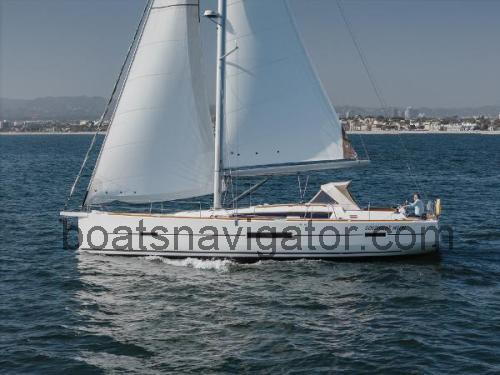 Dufour 512 fiche technique et avis